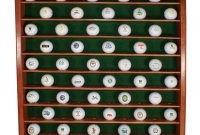 100 Golf Ball Display Case Greatgolfmemories Golf Ball intended for size 1069 X 1151