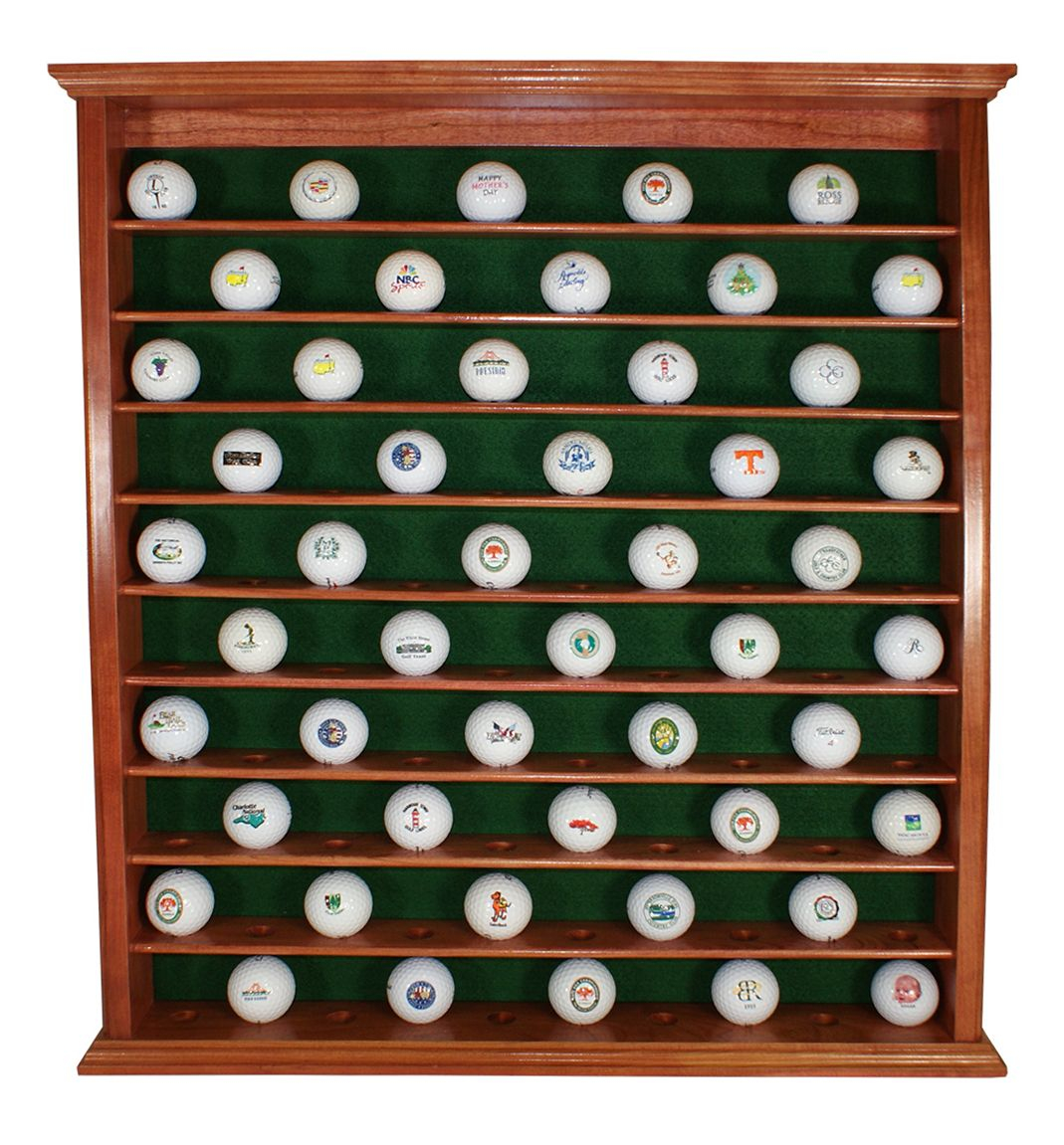 100 Golf Ball Display Case Greatgolfmemories Golf Ball intended for size 1069 X 1151