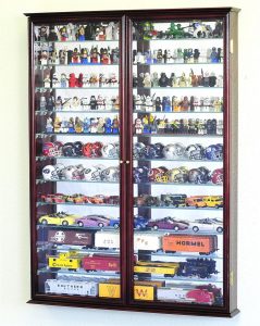 124 Scale Diecast Car Display Case 124 Scale Display Hot Wheels inside proportions 1000 X 1255