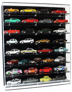 143 Scale Model Car Display Cabinet With Eight Shelves with regard to sizing 800 X 1024