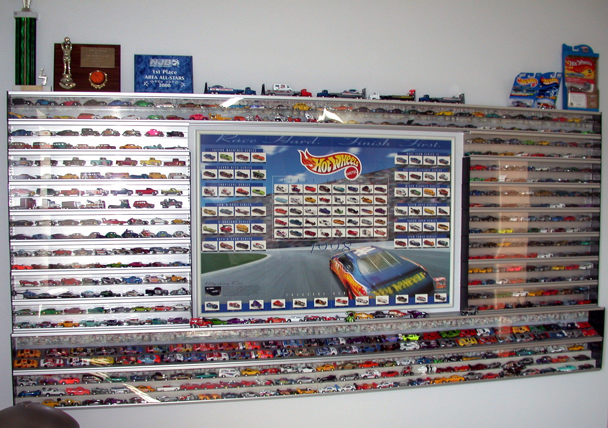 Nascar Display • Display