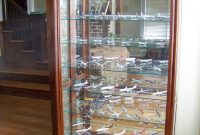 19 Display Cabinet To Complement Your Home Interior Home Design within size 1203 X 1604