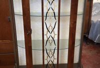 1950s Glass Display Cabinet In Bishopbriggs Glasgow Gumtree with regard to size 768 X 1024