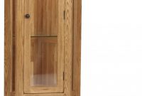 20 Oak Corner Display Cabinets With Glass Doors Small Kitchen inside measurements 964 X 1676