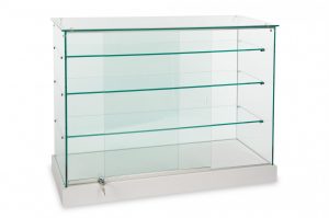 2018 All Glass Display Cabinets Home Kitchen Shelf Display Ideas regarding measurements 1676 X 1109