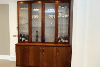 3 Bespoke Built In Fitted Oak Cupboards Made To Measure Display regarding sizing 1024 X 768
