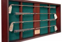 4 Golf Club Shadow Box Display within size 900 X 900