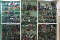 A Look At My Toy Collection Display Cabinet Action Figure Planet with regard to sizing 1200 X 1600