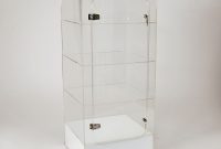 Acrylic Display Cabinets With Optional Lighting Illuminated Cabinets for size 1140 X 1140
