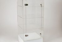 Acrylic Display Cabinets With Optional Lighting Illuminated Cabinets intended for proportions 1140 X 1140