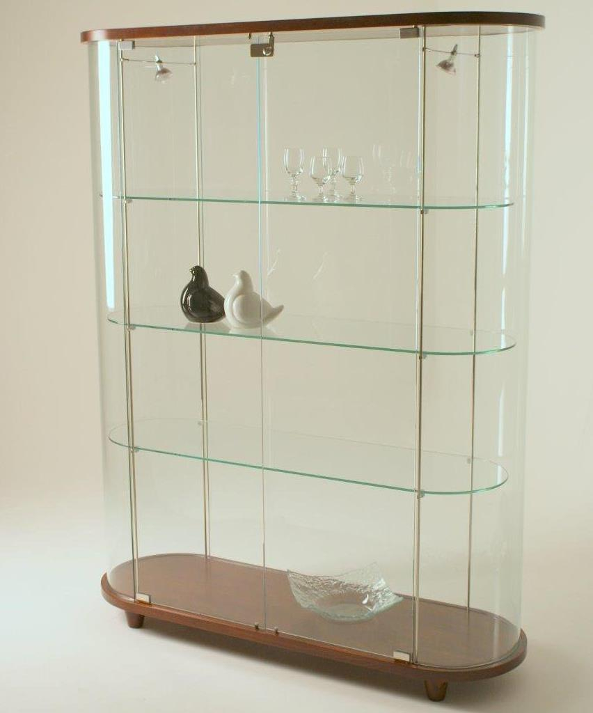All Glass Display Cabinet 97 With All Glass Display Cabinet for sizing 852 X 1024