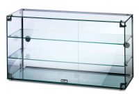 Ambient Food Display Seal Gc39d Glass Display Cabinet for size 1536 X 1066