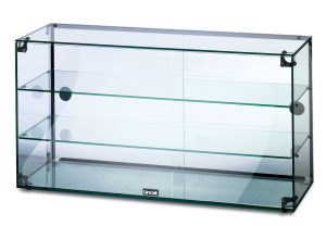 Ambient Food Display Seal Gc39d Glass Display Cabinet for size 1536 X 1066