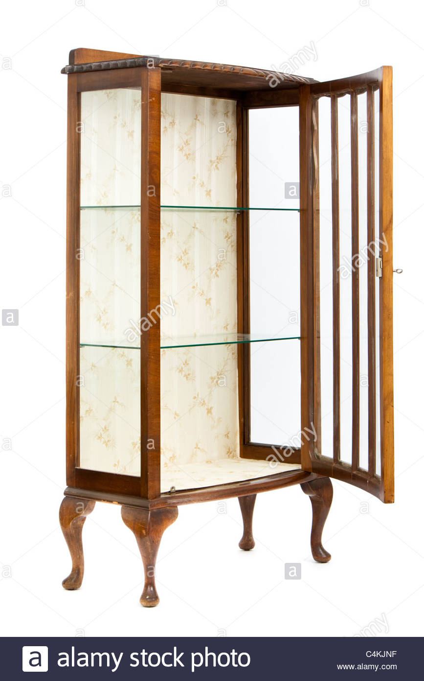 Antique Glass Display Cabinet Edgarpoe throughout size 867 X 1390