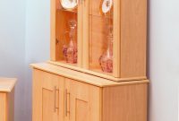 Beech Display Cabinet 39 With Beech Display Cabinet Edgarpoe with proportions 870 X 1701