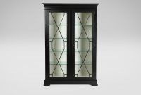 Birkhouse Display Cabinet Cabinets Chests Ethan Allen intended for proportions 2430 X 1740