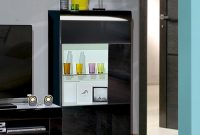Black Gloss Display Cabinets 12 With Black Gloss Display Cabinets regarding measurements 900 X 893