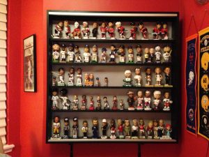 Bobblehead Cabinet Men Cave Cave And Collection Displays regarding dimensions 1600 X 1200