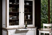 Bookcases French Country Style Elegance Buffet Display Cabinet with regard to measurements 822 X 980