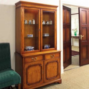 Bradley Classic Display Cabinet Vale Furnishers regarding measurements 1024 X 1024