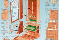 Build A Display Cabinet For Firearms Popular Mechanics Display inside size 1093 X 1000