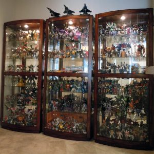 Cabinet Glass Curio Cabinets Extra Large With Shelveslarge inside size 1599 X 1599