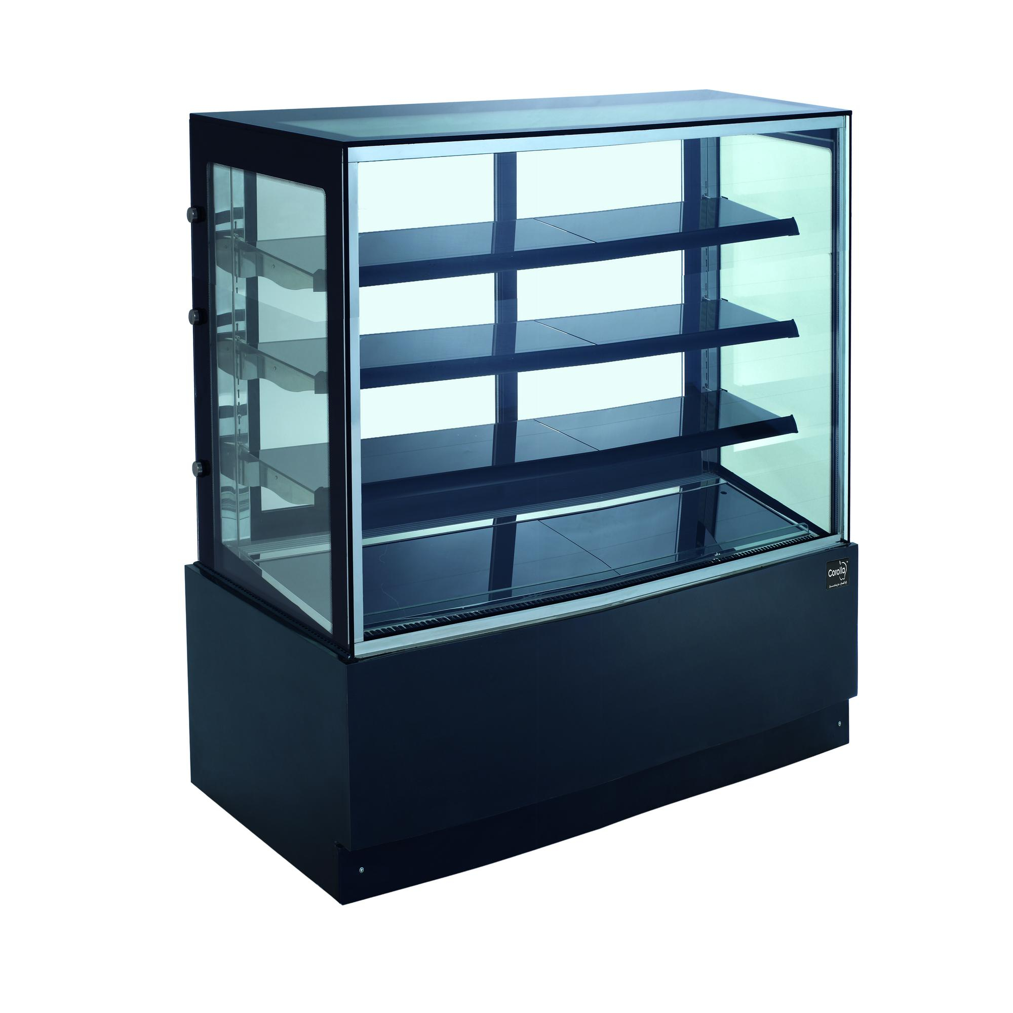 Chilled Display Cabinets Edgarpoe within size 2000 X 2000