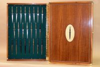 Commando Knife Display Cabinets Lovely Collector Knife Display throughout sizing 1071 X 812