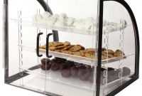 Countertop Bakery Display Case Clear Acrylic With Picture Terrific with size 1048 X 932