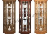 Dark Oak Corner Display Cabinet Httpbetdaffaires throughout sizing 1000 X 889