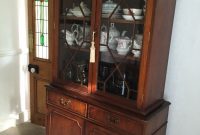 Dark Wood Display Cabinets 63 With Dark Wood Display Cabinets pertaining to proportions 768 X 1024