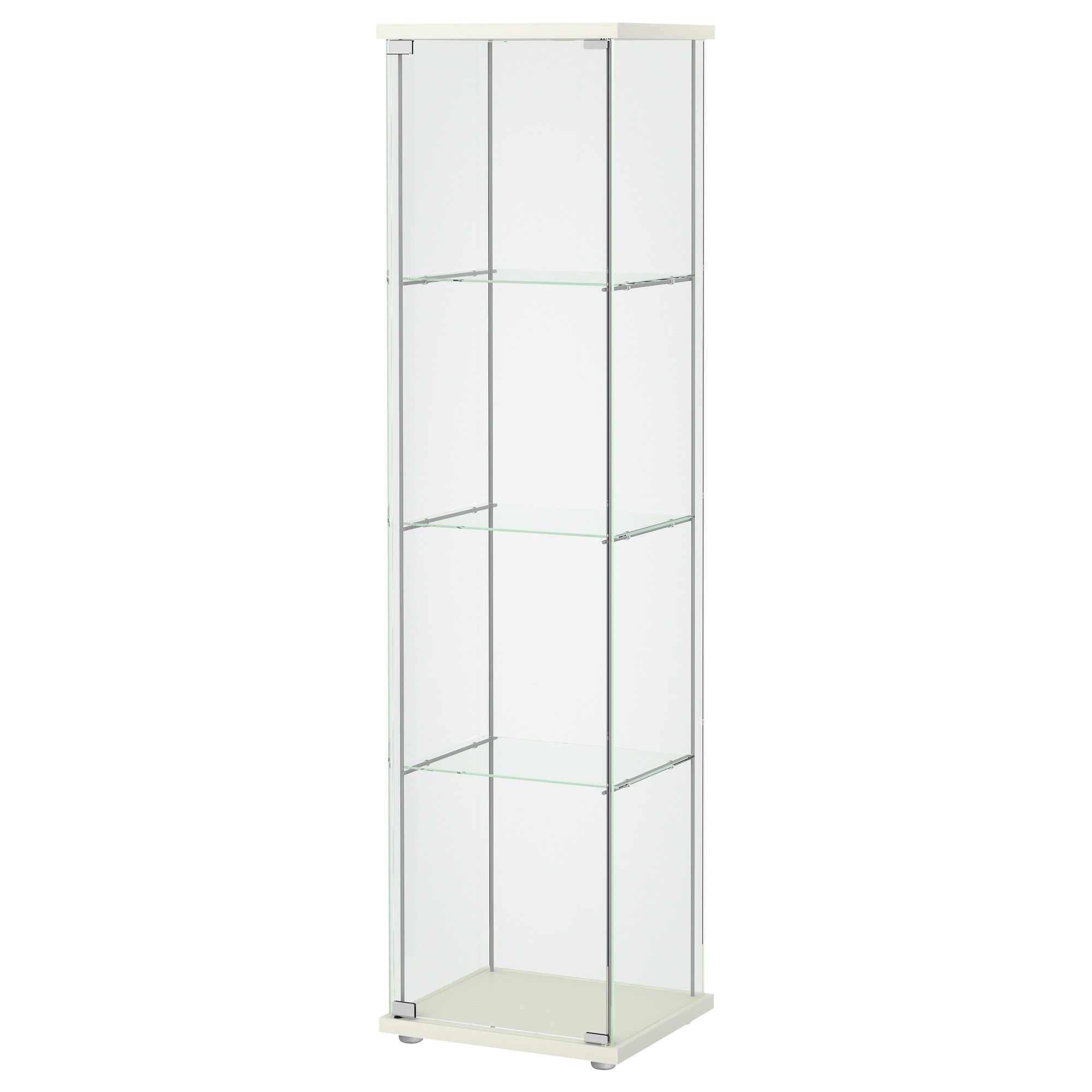 Detolf Glass Door Cabinet White Glass Doors Doors And Glass intended for proportions 2000 X 2000