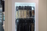 Display Cabinet For Hair Extension Products Salon Professional inside sizing 2292 X 3056