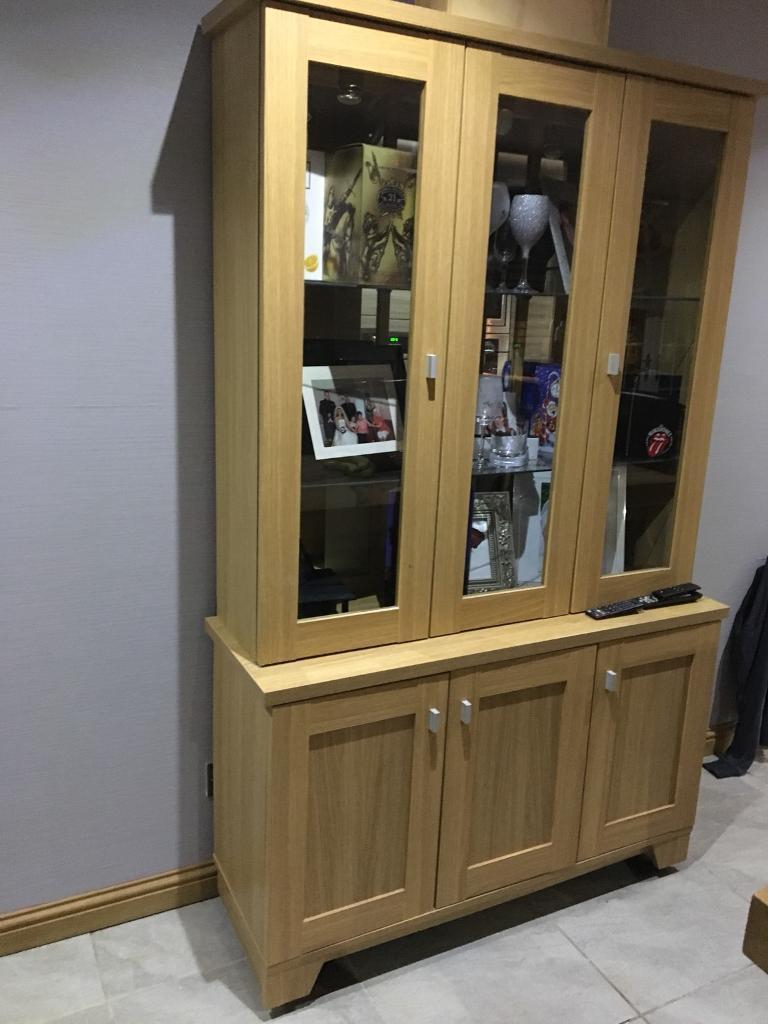 Display Cabinet From Next Home In Fauldhouse West Lothian Gumtree regarding proportions 768 X 1024