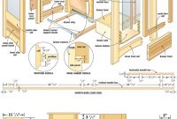 Display Cabinet Plans Free 68 With Display Cabinet Plans Free within proportions 736 X 1556