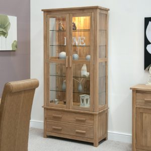 Display Cabinet With Glass Doors Large White Wall Cabinets Uk Corner regarding size 2422 X 2422