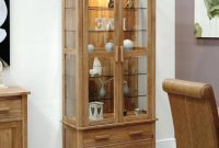 Display Cabinet With Glass Doors White Teak Wall Cabinets Uk pertaining to sizing 1453 X 1453