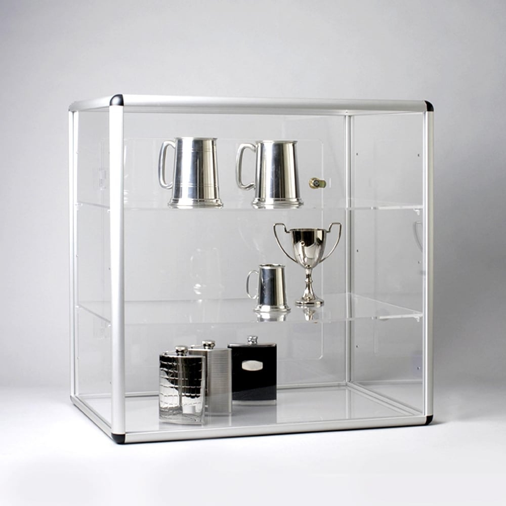 Perspex Display Cabinets • Display Cabinet