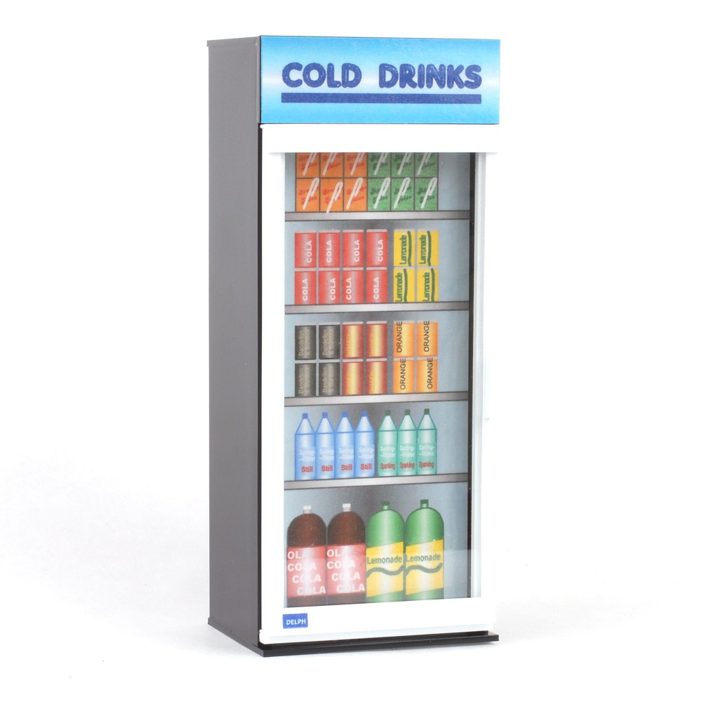 Dm Ch10 112 Scale Cold Drinks Cabinetminimum World regarding proportions 1000 X 1000