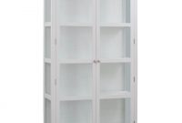 East Port Display Cabinet Crisp White regarding size 1140 X 1140