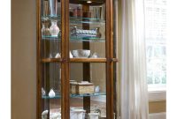 Eye Catching Glass Display Cabinets With Lights Design Furniture pertaining to sizing 1000 X 1000