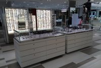 Eyeglass Display Cabinets Edgarpoe regarding sizing 1200 X 828