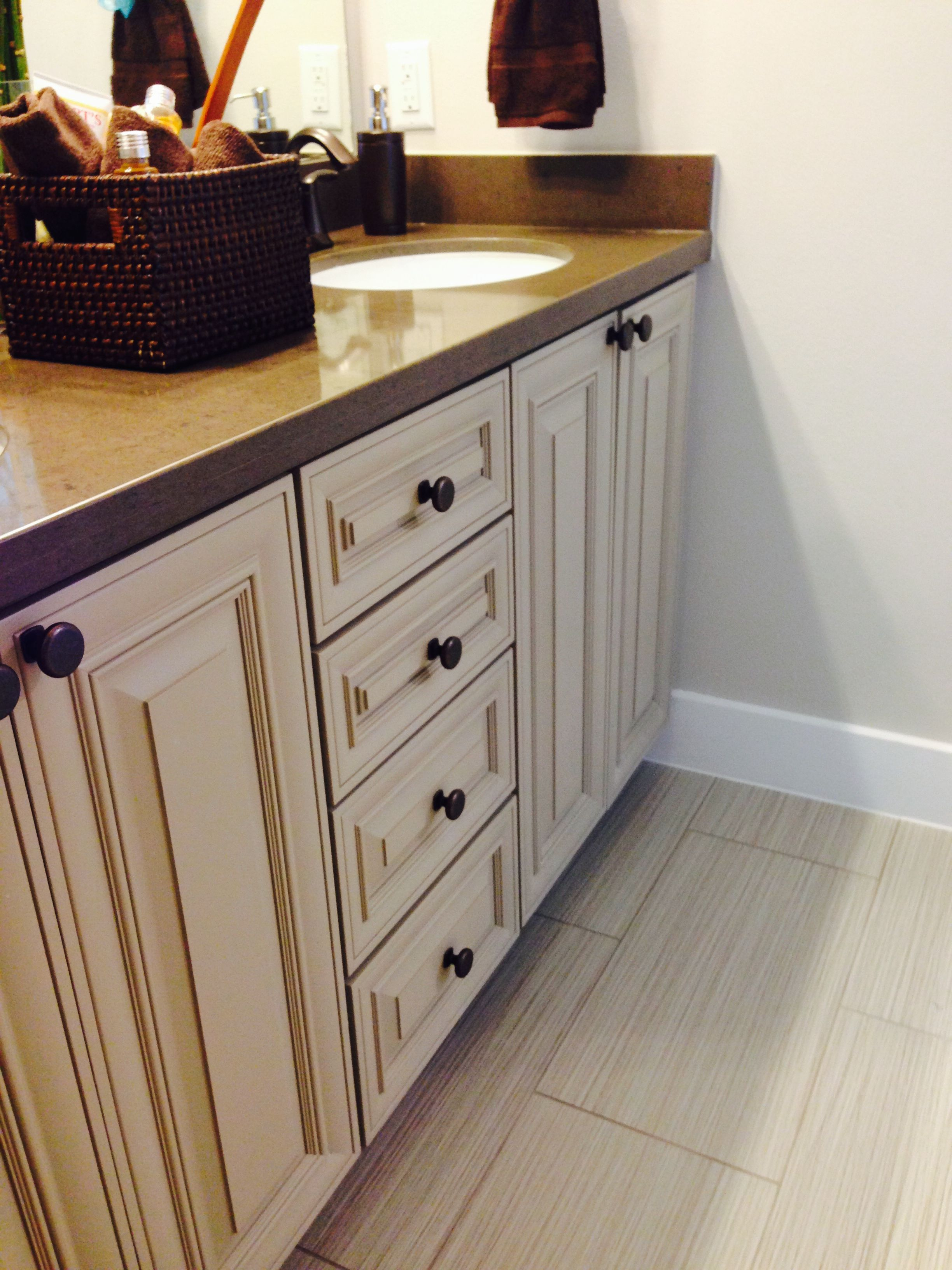 Full Overlay Woodmont Cabinetry In Maple Brookshire Featherstone in dimensions 2448 X 3264