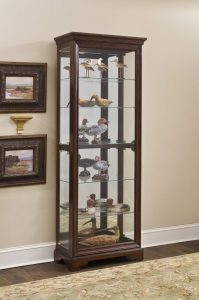 Gallery Cherry Curio Cabinet Pulaski Furniture Furniture Ideas throughout sizing 850 X 1280