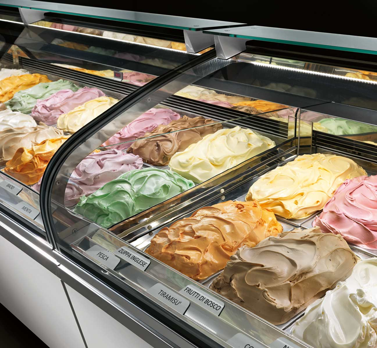 Gelato Display Cabinet 15 With Gelato Display Cabinet Edgarpoe regarding sizing 1297 X 1200