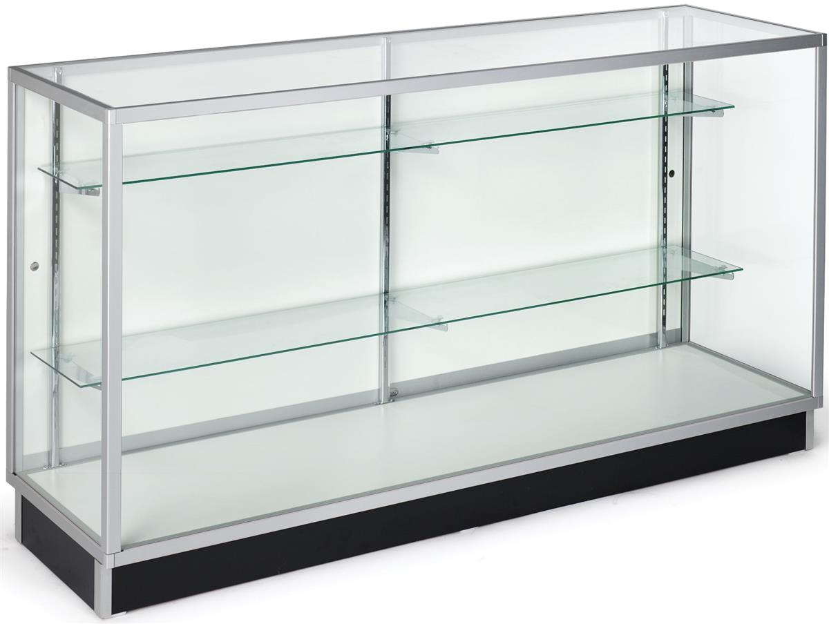 Glass Display Cabinets Ship Unasembled For Low Pricing in measurements 1200 X 904