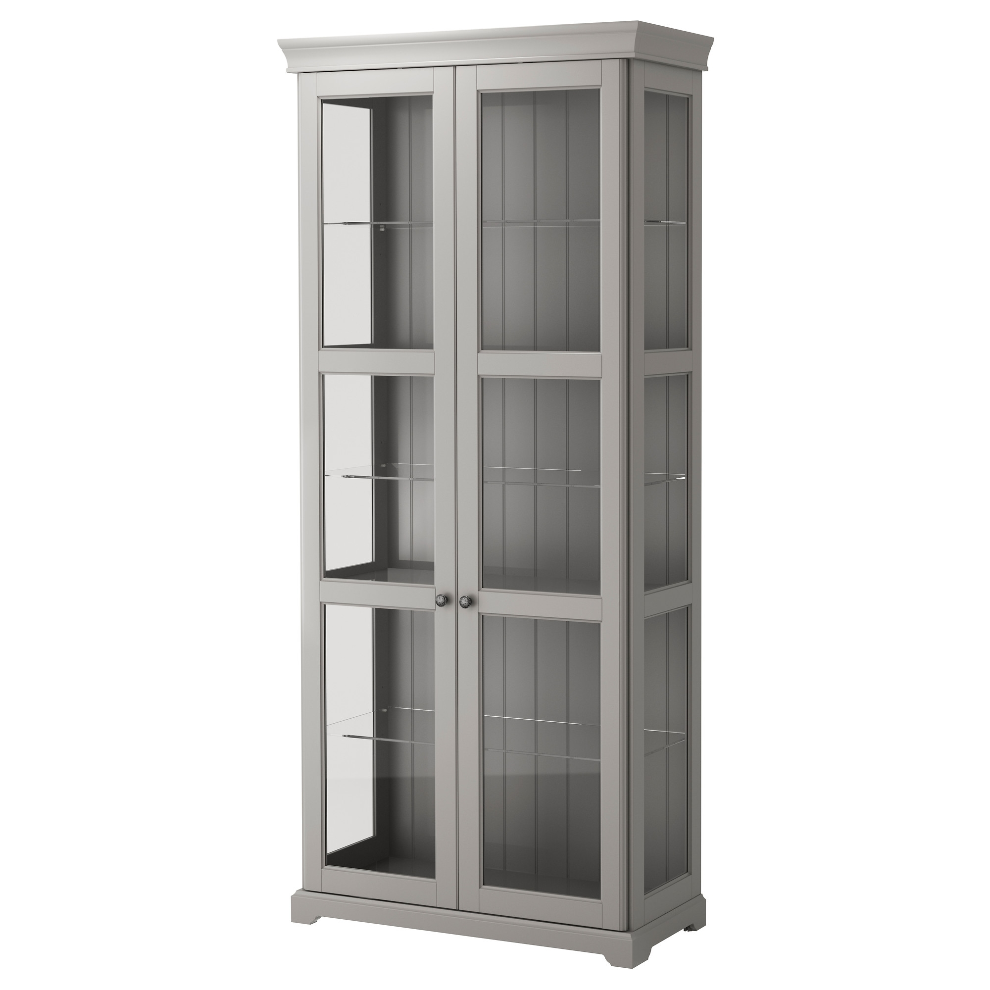 Glass Front Storage Cabinets Display Cabinets Glass Display regarding proportions 2000 X 2000