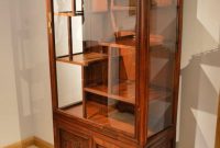 Hardwood Chinese Antique Display Cabinet At 1stdibs intended for sizing 1280 X 1928