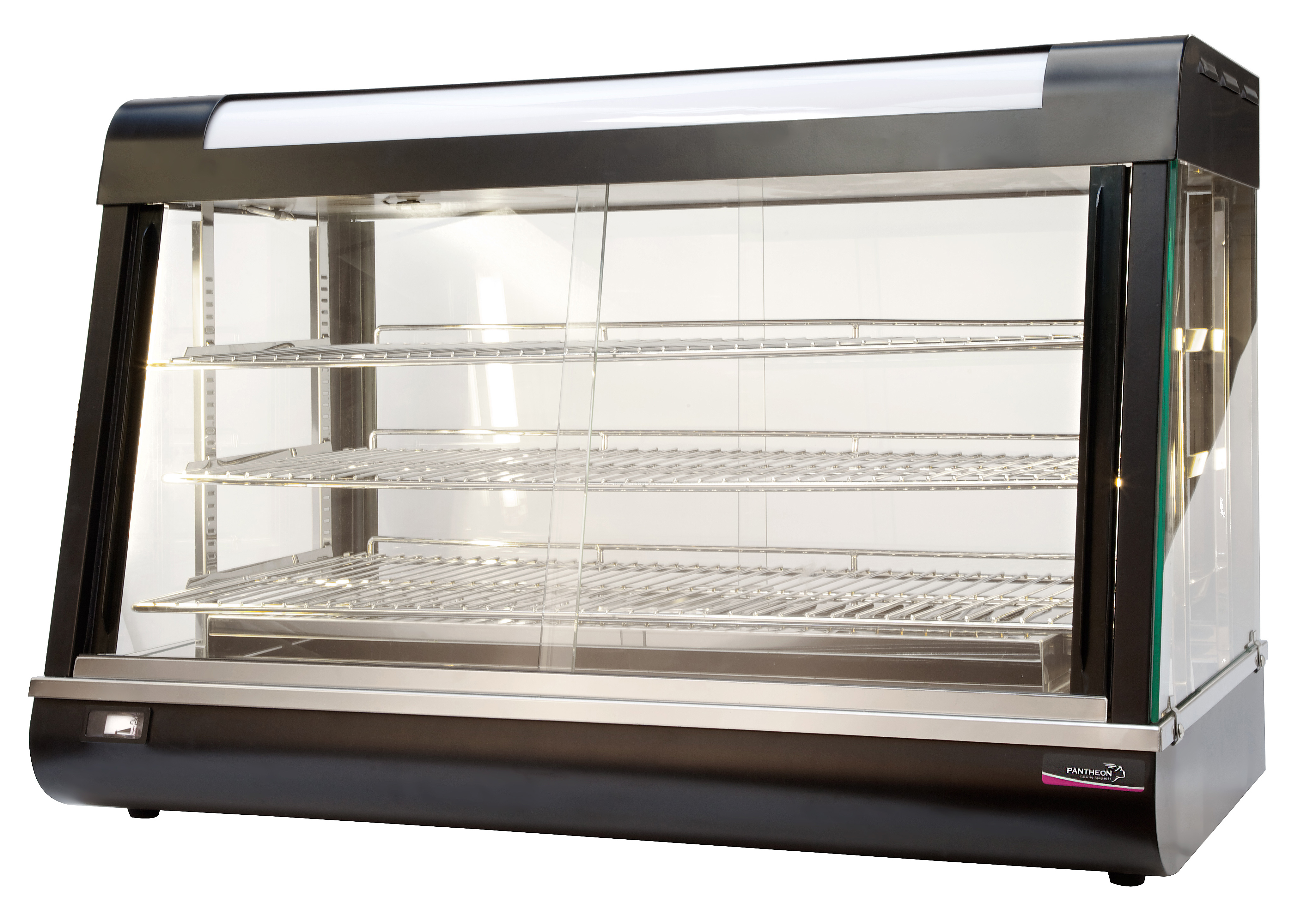 Hdc2 Medium Capacity Heated Display Cabinet Pantheon Catering with regard to dimensions 4164 X 2904
