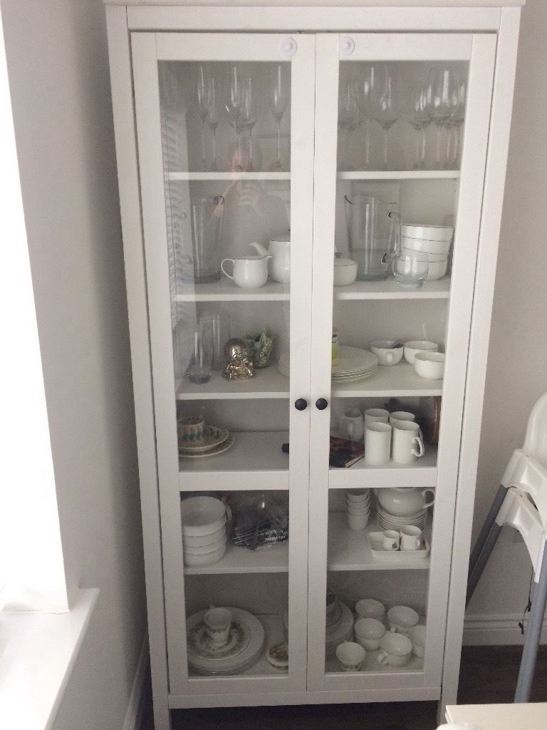 Hemnes Display Cabinet Wwwcintronbeveragegroup throughout sizing 768 X 1024